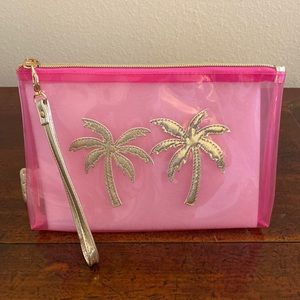 NWOT Lilly Pulitzer GWP Pouch/Wristlet
